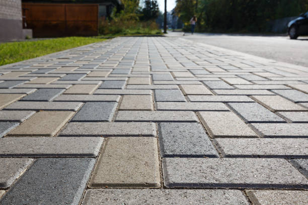 Residential Paver Driveway in Leesburg, GA