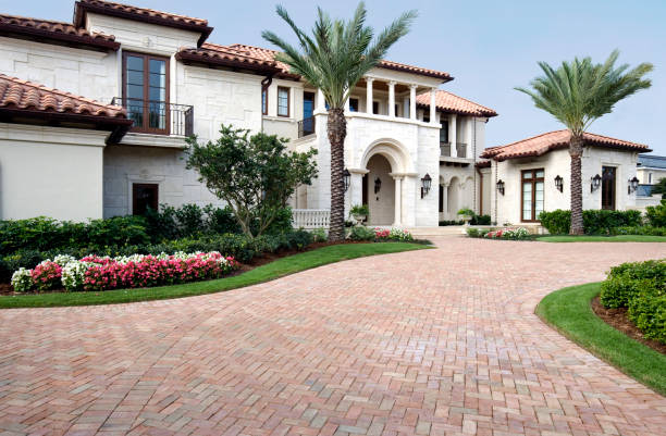 Best Affordable Driveway Pavers  in Leesburg, GA
